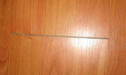 木地板缝隙变大视频,木地板缝隙变大修复神器