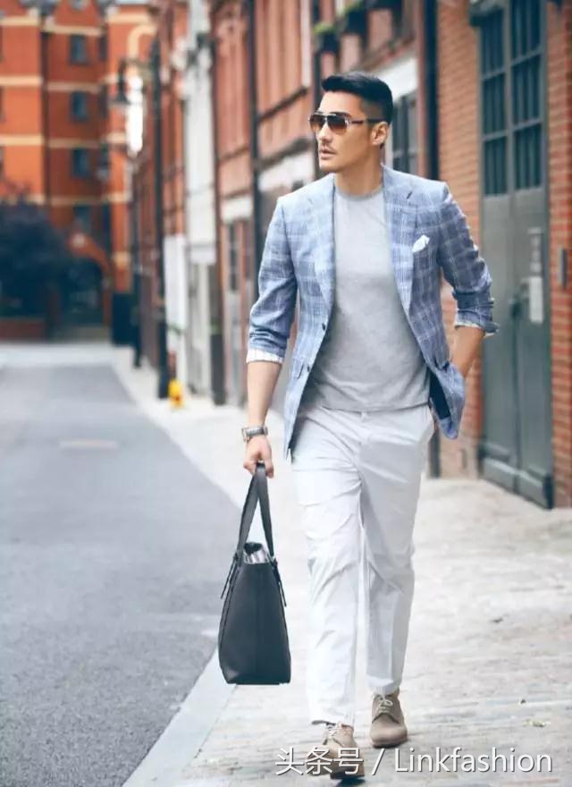 这些鞋包搭配建议，是时候告诉你的男人了