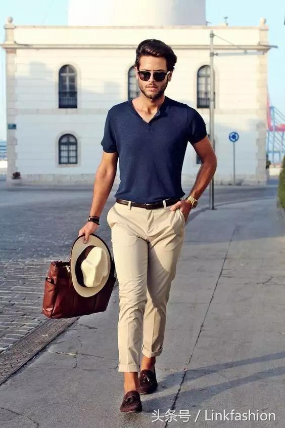 这些鞋包搭配建议，是时候告诉你的男人了