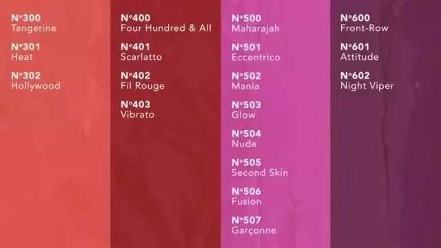 小胖丁深唇试色,阿玛尼小胖丁402易脱色吗