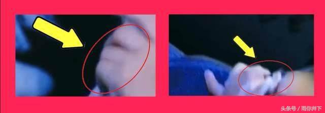 楚乔传穿帮镜头在哪里,楚乔传穿帮镜头集合