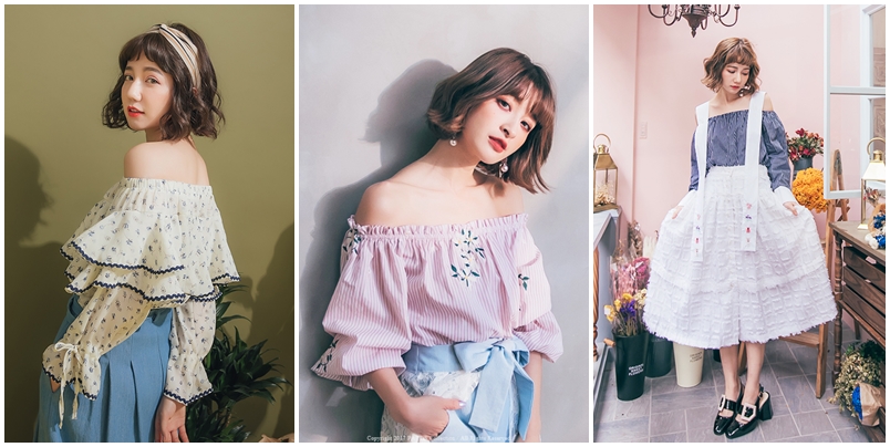 春夏穿搭ins风韩系日常穿搭,时髦穿搭女装夏季