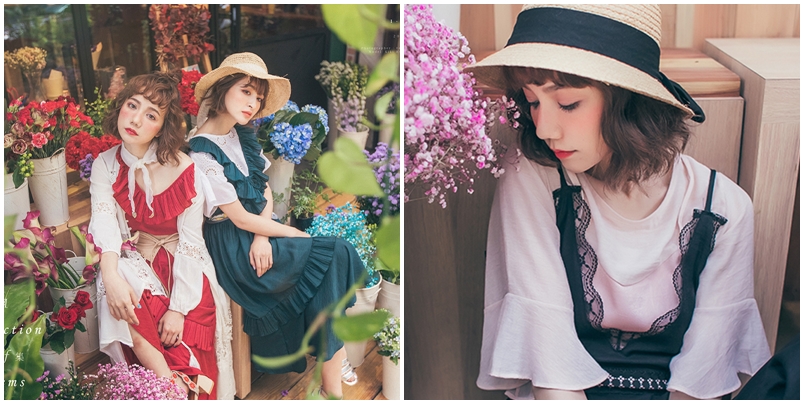 春夏穿搭ins风韩系日常穿搭,时髦穿搭女装夏季