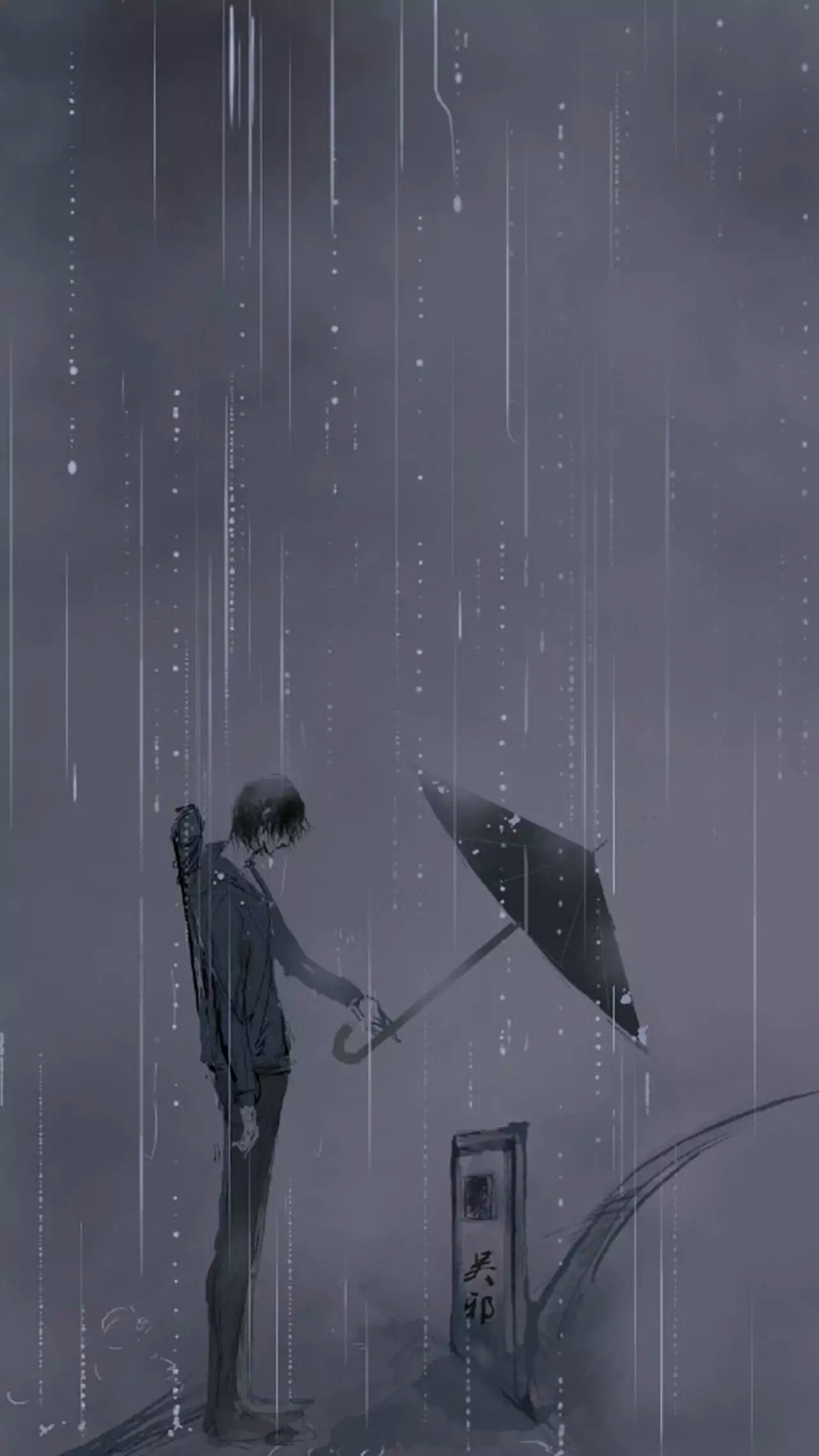 盗墓笔记小哥壁纸,盗墓笔记图片壁纸