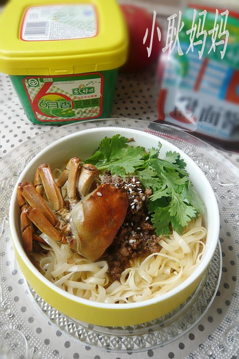 炸酱面的酱炸多久,炸酱面的酱怎么炸家常做法