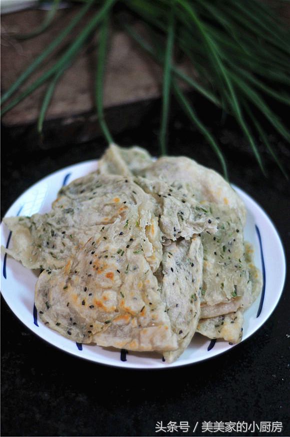 学会6款特色煎饼最快3分钟出锅,家乡特产香喷喷的煎饼