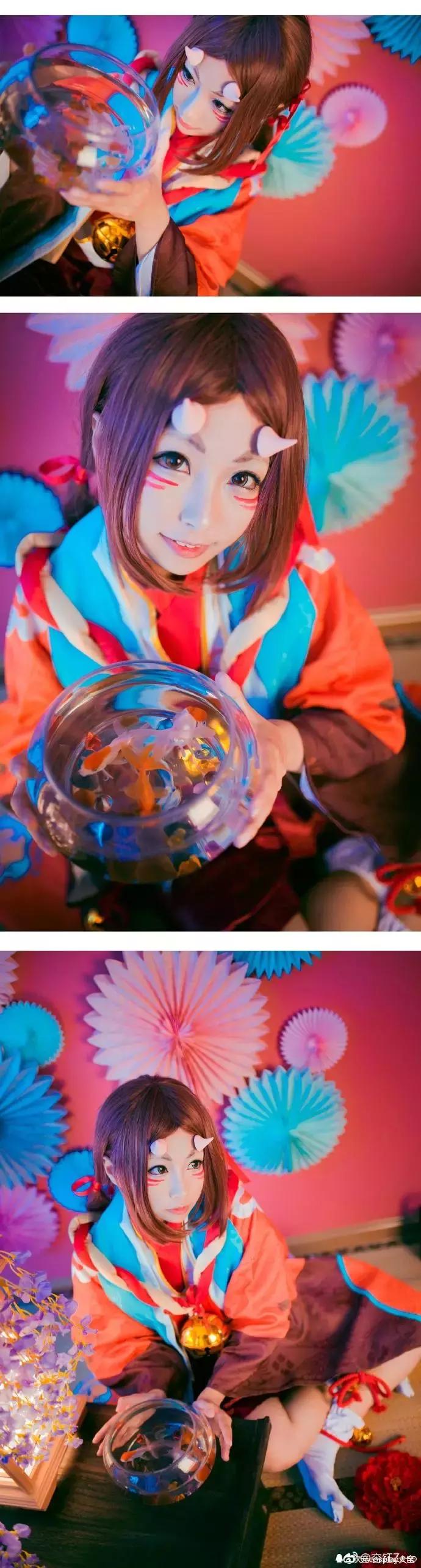 座敷童子福来运至怎么获得,阴阳师手游cos童子