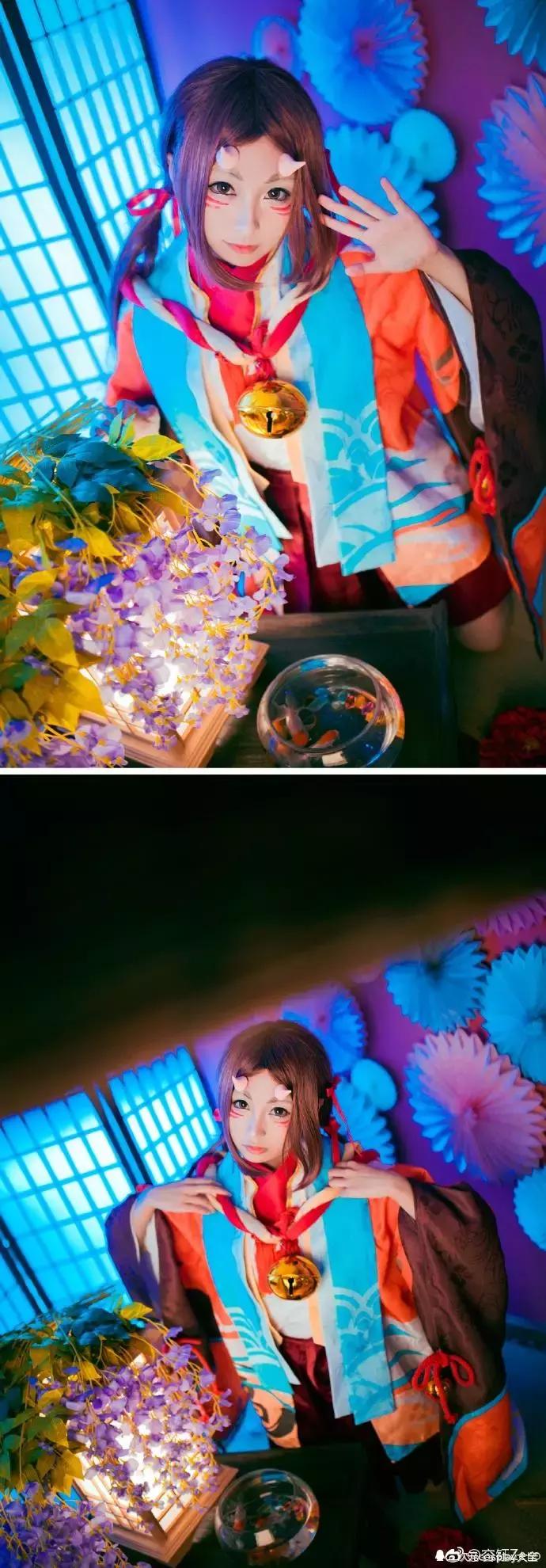 座敷童子福来运至怎么获得,阴阳师手游cos童子