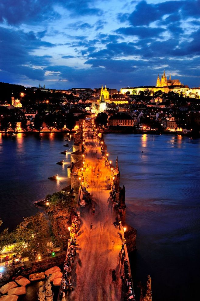 跑男去了捷克哪些景点,跑男去过的哪些地方适合旅游