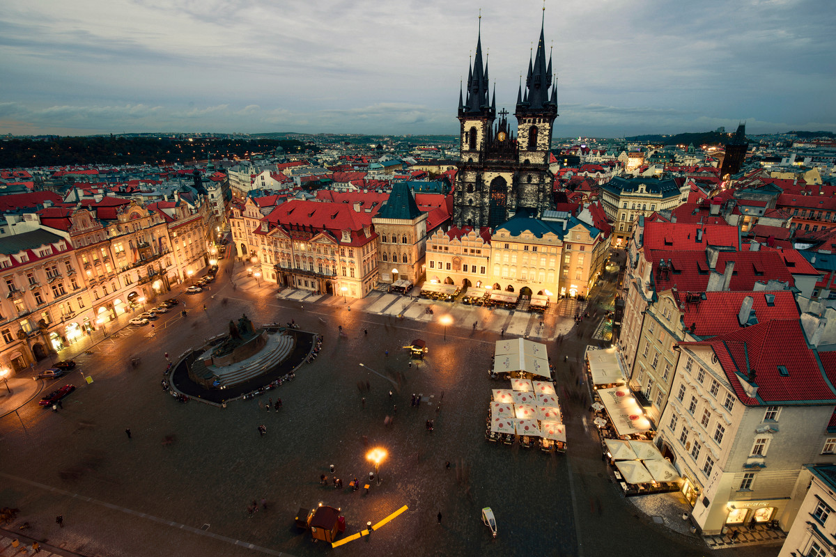 跑男去了捷克哪些景点,跑男去过的哪些地方适合旅游