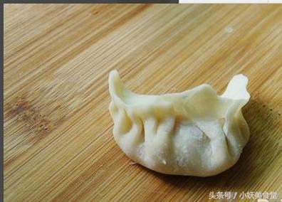 怎样包饺子才好看简单易学,怎么简单的包饺子才好看