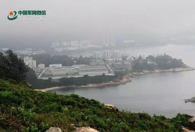 印象香港:驻港部队五大军营