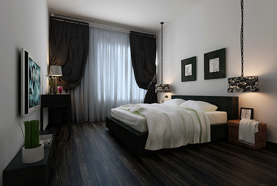 天津金地格林露台,金地格林两室装修