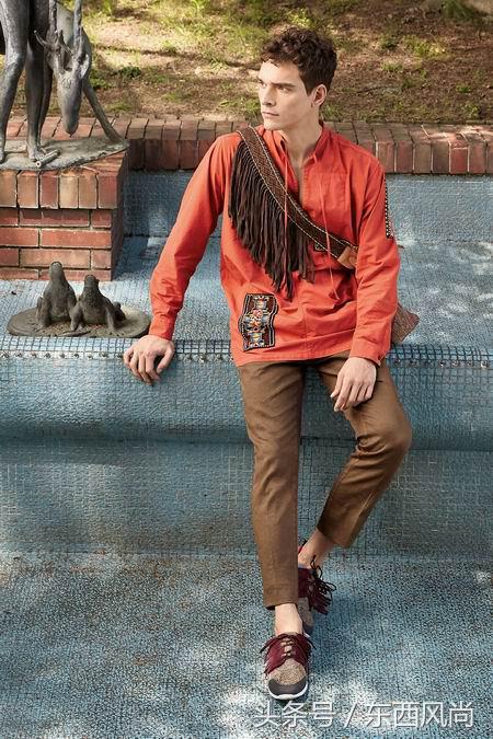 米兰春夏时装周男装,2022春夏伦敦男装周