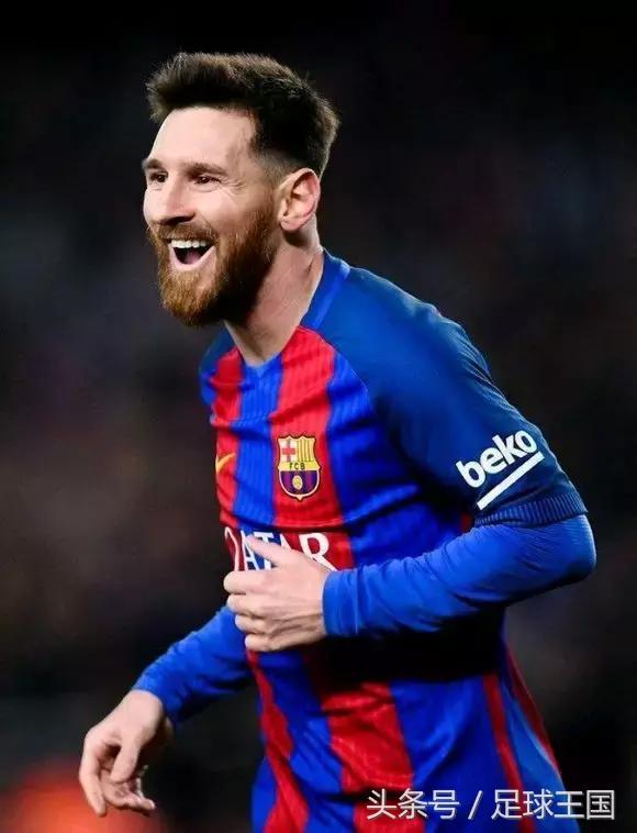 你追着梦，我追着你——梅西