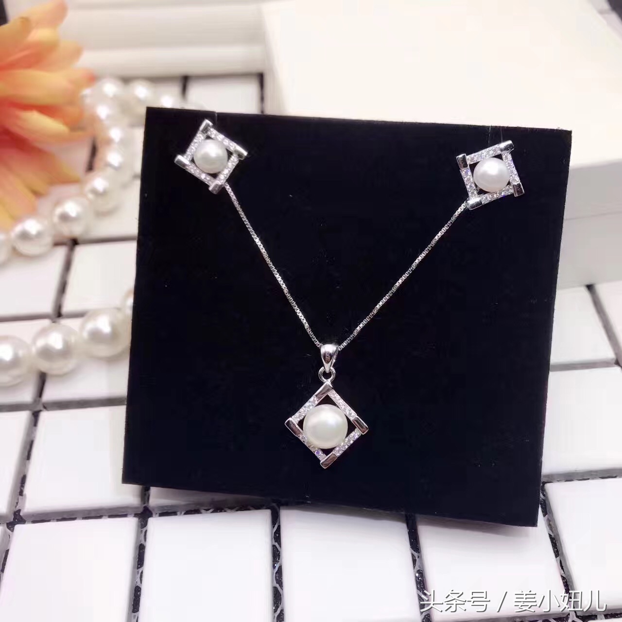 锁骨链｜讲真，没有姑娘不喜欢bulingbuling~