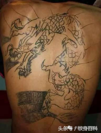 一万块钱可以纹什么纹身,纹身纹一个满背多少钱