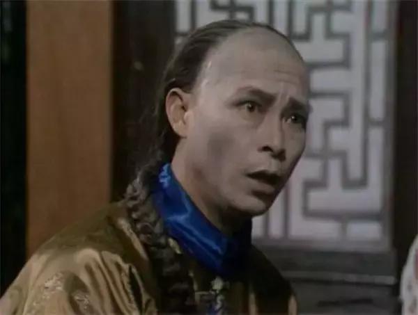 各版本鹿鼎记海大富,鹿鼎记海大富扮演者谷峰