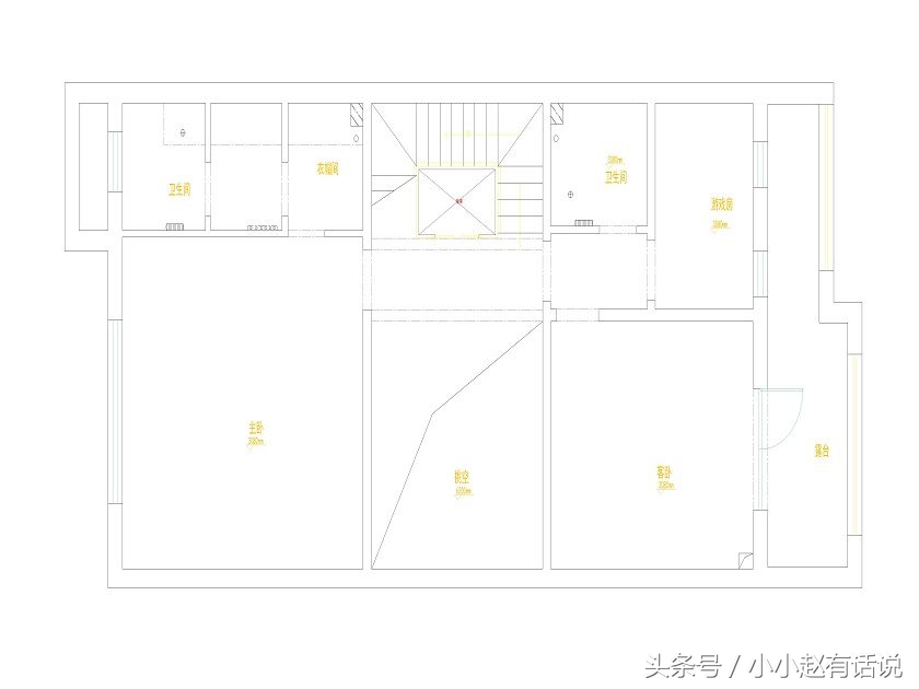 42万打造286㎡欧式风格别墅孔雀城大学里