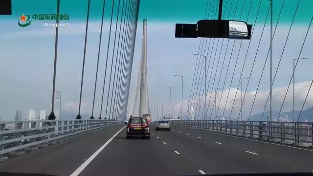 印象香港:驻港部队五大军营