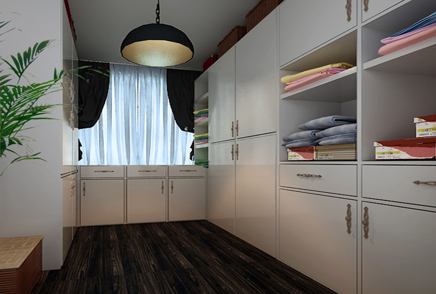 天津金地格林露台,金地格林两室装修