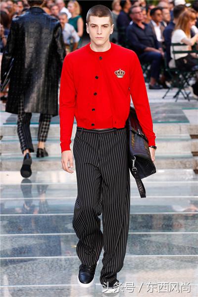 米兰春夏时装周男装,2022春夏伦敦男装周