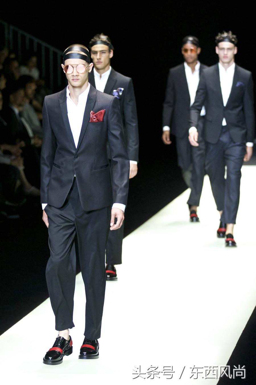 米兰春夏时装周男装,2022春夏伦敦男装周