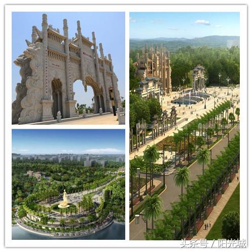 临高风景小镇,海南临高值得去的地方