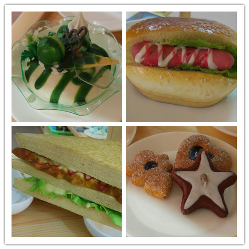 幼儿园的糕点,幼儿园糕点图片大全