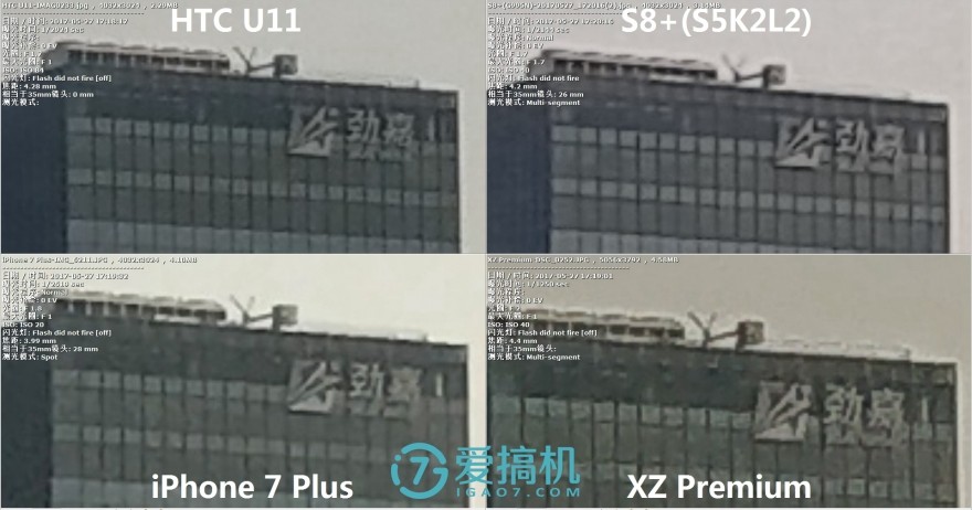 htcu11拍照对比,htcu11三星s8拍照对比