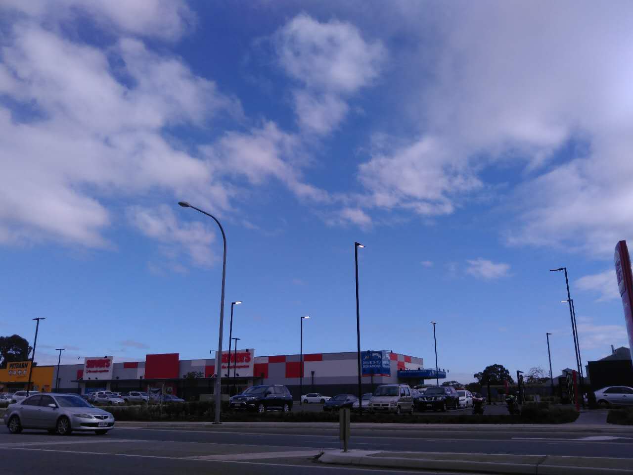 流浪在悉尼,流浪在澳洲的真实生活