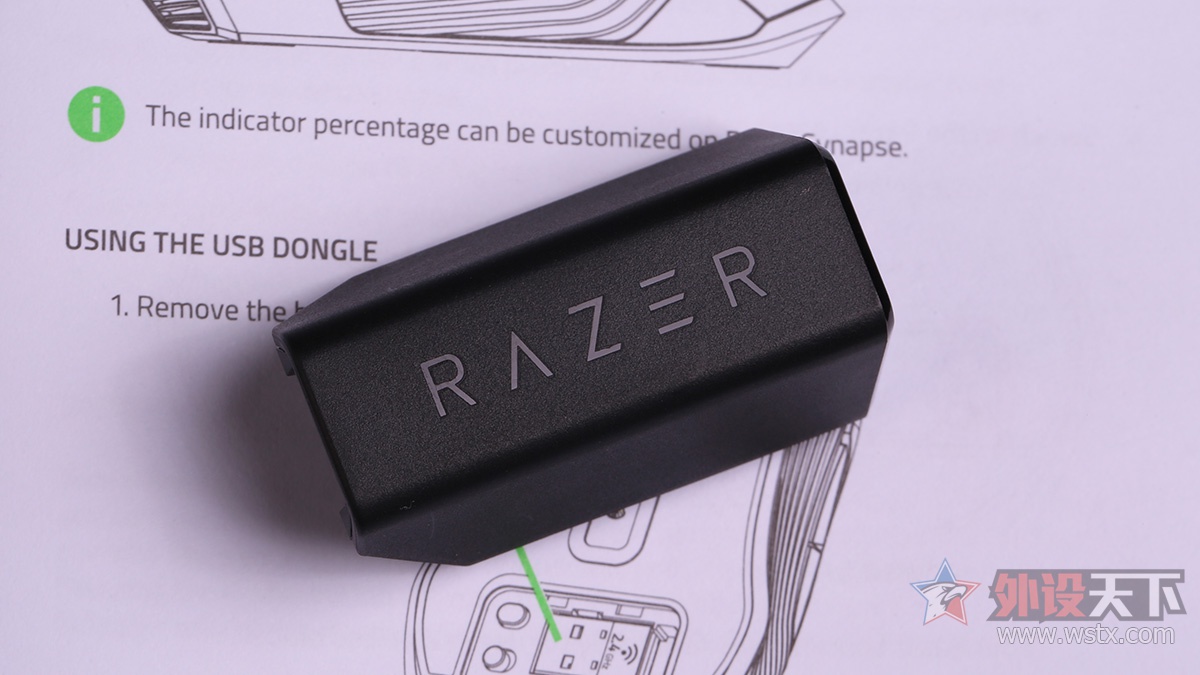 雷蛇锐蝮蛇无线版评价,雷蛇锐蝮蛇无线测评