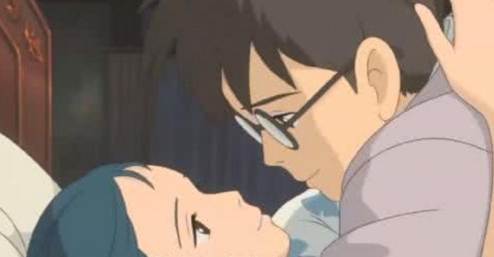 没有*爱性**主题的“病房之恋”:未婚妻罹患严重肺病,他陪伴她进山疗养,等待死神的过程中,也伴随忧伤的幸福