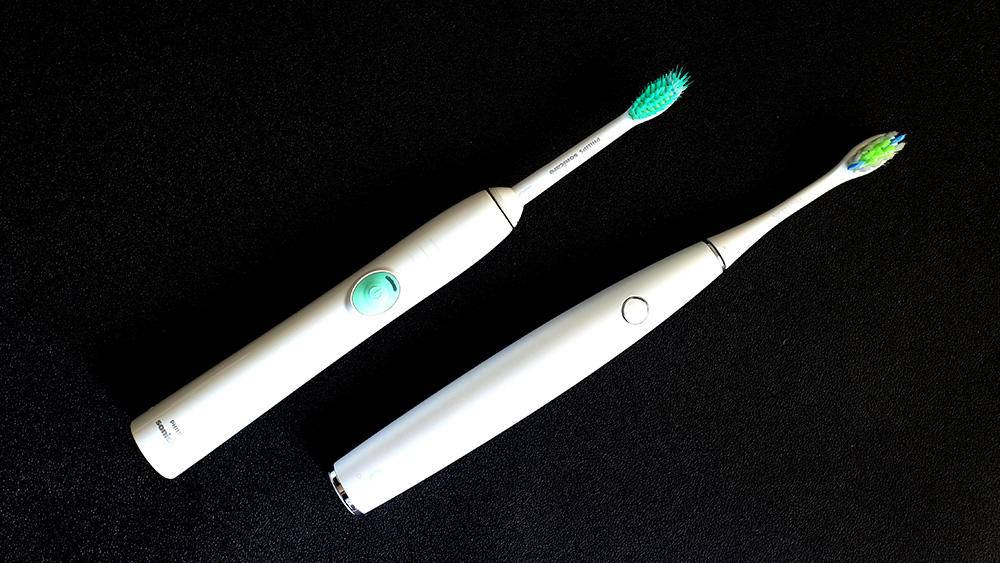 飞利浦oclean,飞利浦电动牙刷入门和高端