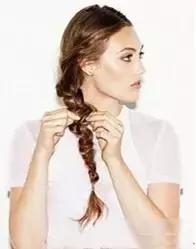 范冰冰泰国红毯编发怎么编的,范冰冰中分编发发型视频