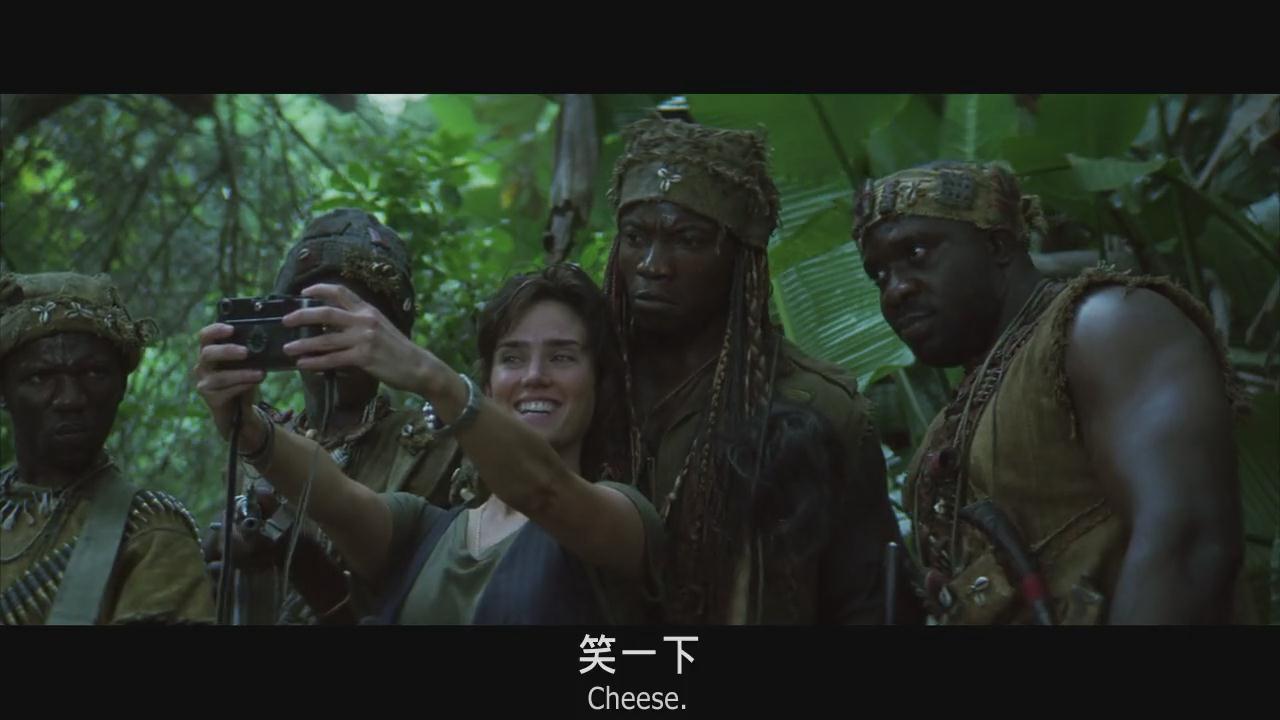 影涩电影推荐:每个美丽事物背后都是滴血的现实──《血钻》莱昂纳多告诉我们相互利用就是游戏规则