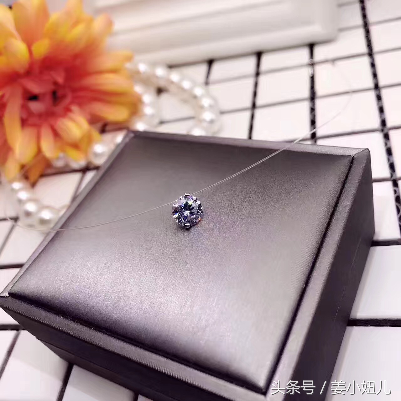 锁骨链｜讲真，没有姑娘不喜欢bulingbuling~