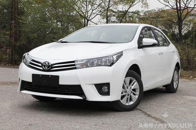 丰田卡罗拉最新款省油吗,丰田卡罗拉参数和报价
