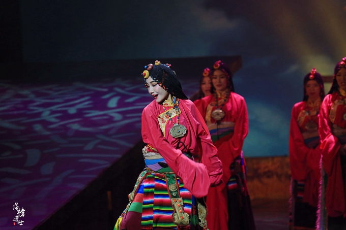 神秘的藏地文明,探寻神秘的历史遗迹