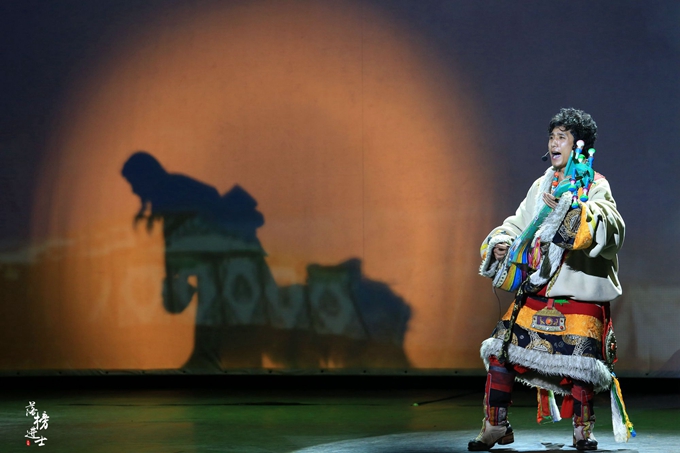 神秘的藏地文明,探寻神秘的历史遗迹