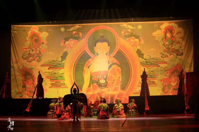 神秘的藏地文明,探寻神秘的历史遗迹