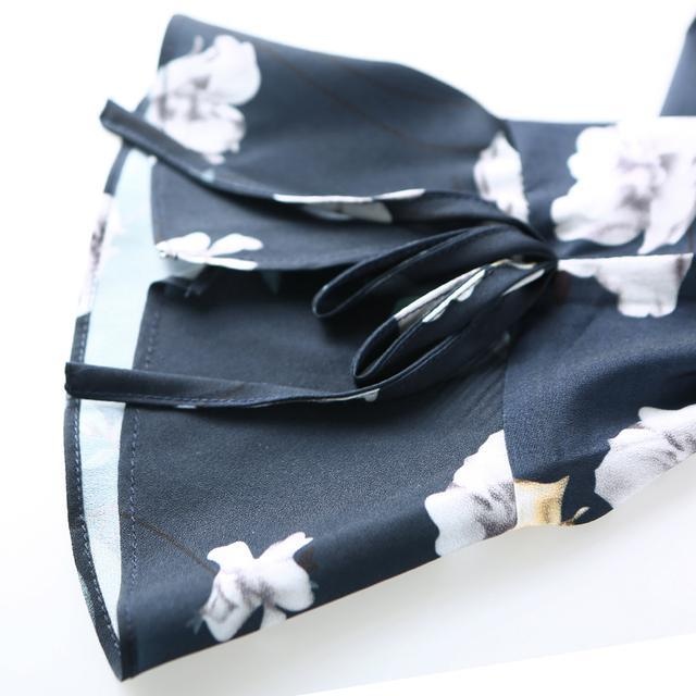 打破单调和枯燥的雪纺衫,雪纺衫可以随意切换各种风格