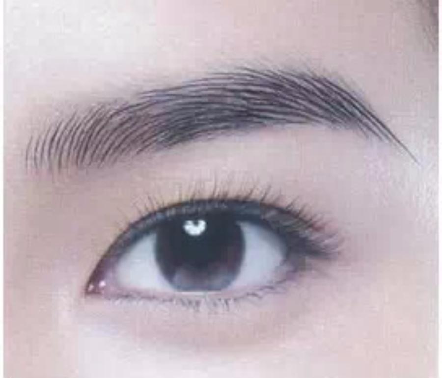 真正的开运眉图片,开运眉为啥那么贵