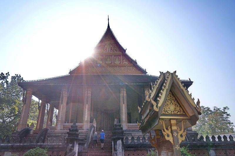 万象玉佛寺,老挝万象玉佛寺