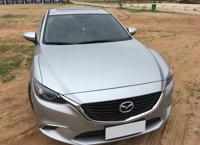 阿特兹颜值,马自达阿特兹颜值