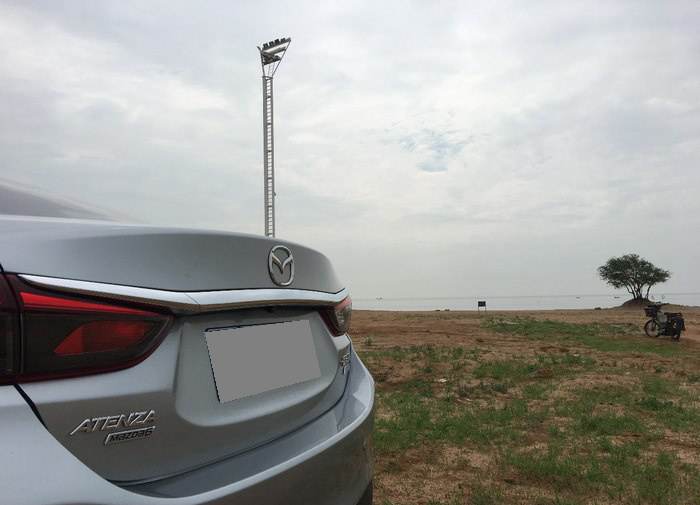 阿特兹颜值,马自达阿特兹颜值