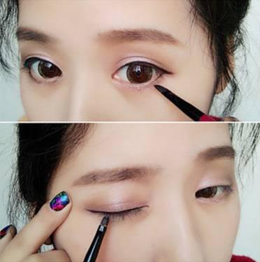 化妆的正确步骤顺序视频教程,护肤步骤和化妆步骤的先后顺序图