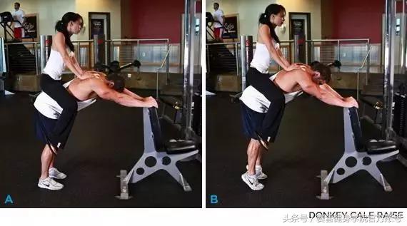 无器械训练小腿十个最佳动作,训练小腿最好的方法