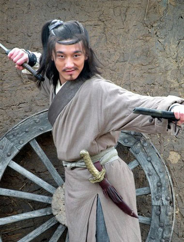 时迁轻功全部视频,时迁轻功片段