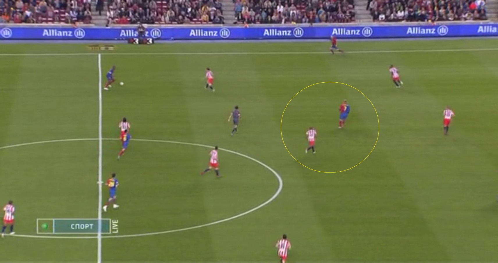 巴萨梦三王朝巅峰时刻,巴萨梦三经典比赛是哪一场